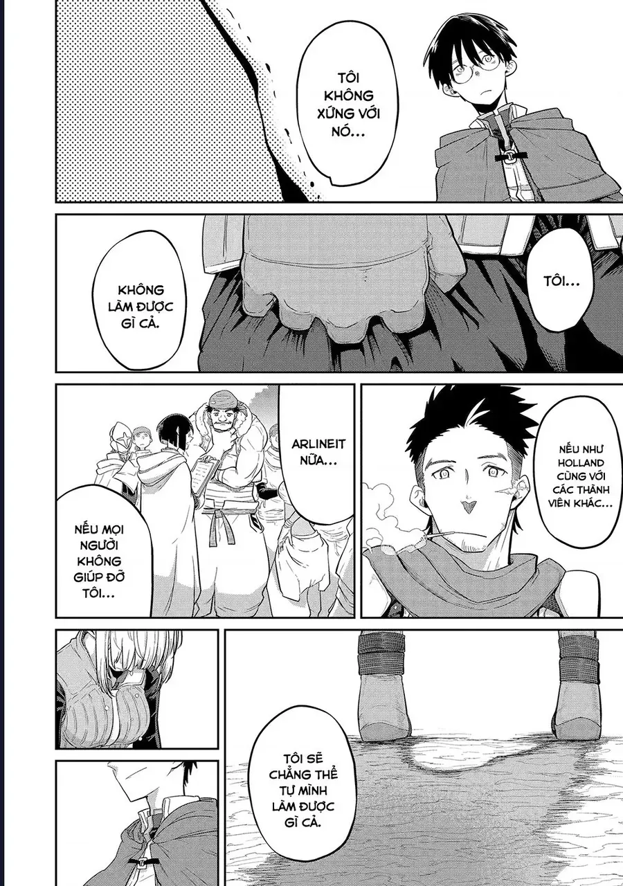 Thanh Gươm Dẫn Lối Chapter 24 - 43