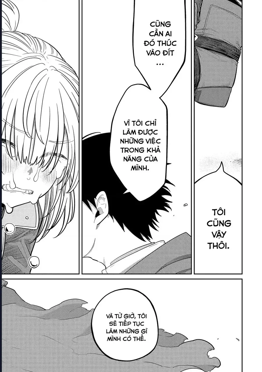 Thanh Gươm Dẫn Lối Chapter 24 - 44