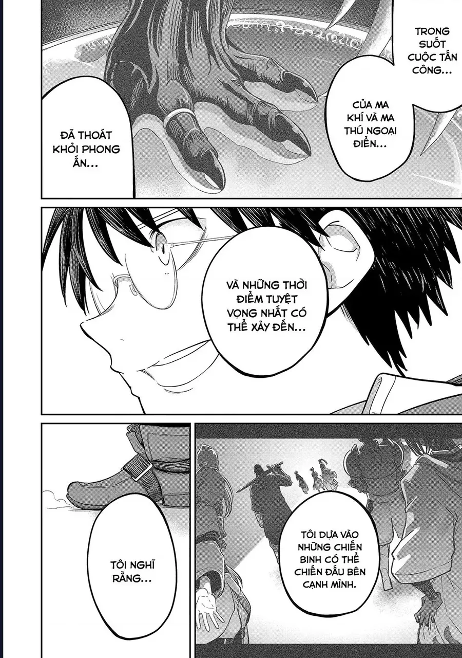 Thanh Gươm Dẫn Lối Chapter 24 - 45