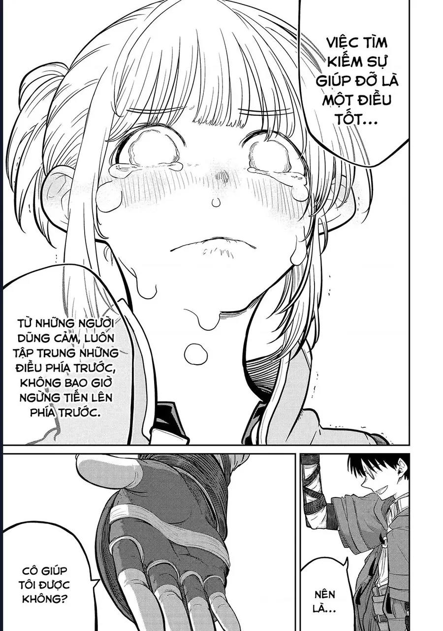 Thanh Gươm Dẫn Lối Chapter 24 - 46