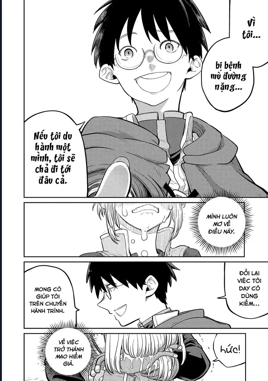 Thanh Gươm Dẫn Lối Chapter 24 - 47