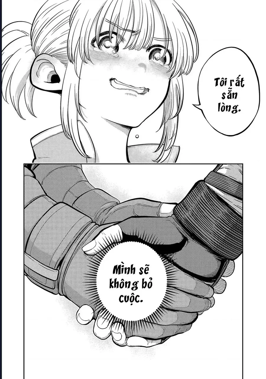 Thanh Gươm Dẫn Lối Chapter 24 - 49