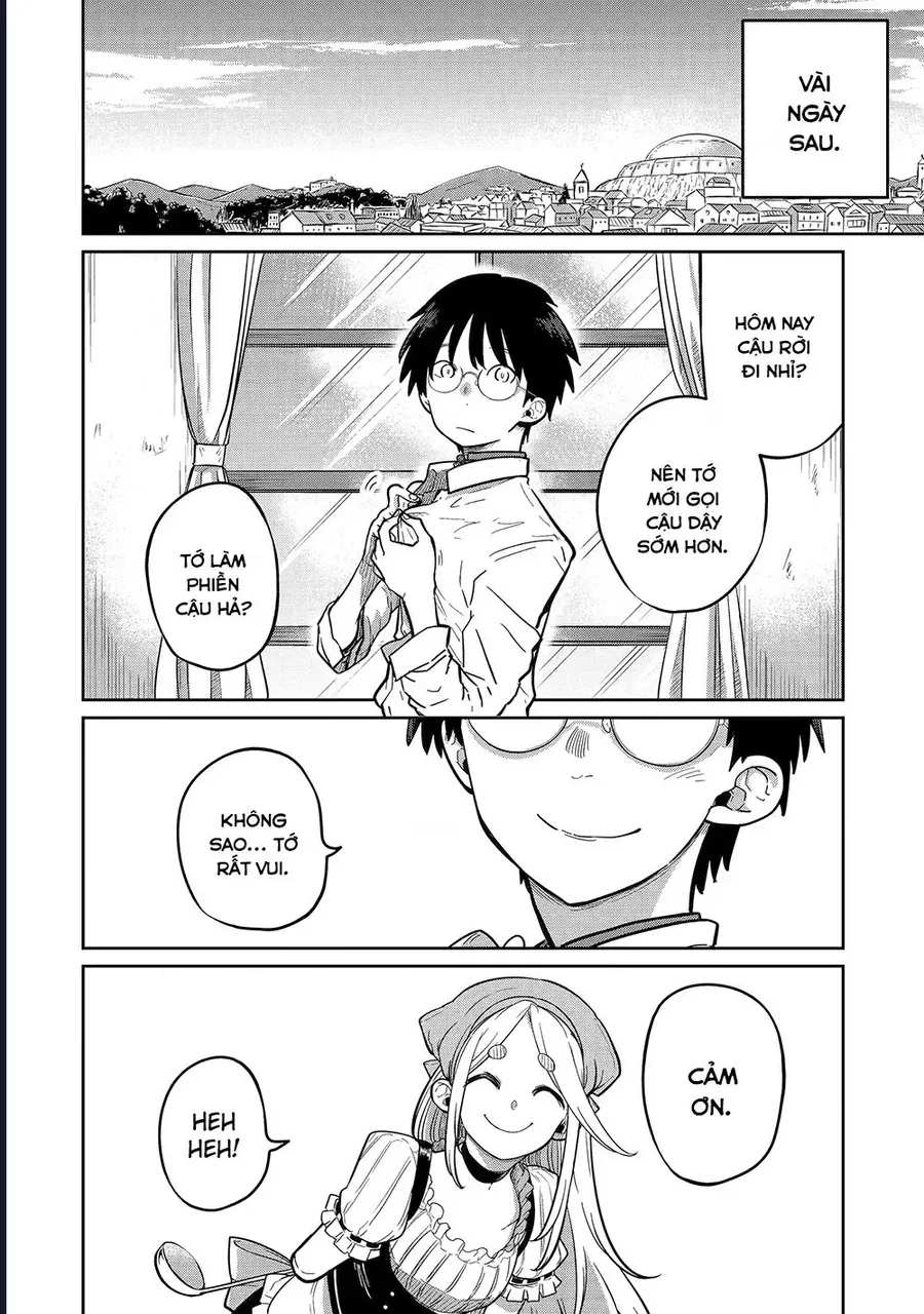 Thanh Gươm Dẫn Lối Chapter 24 - 6