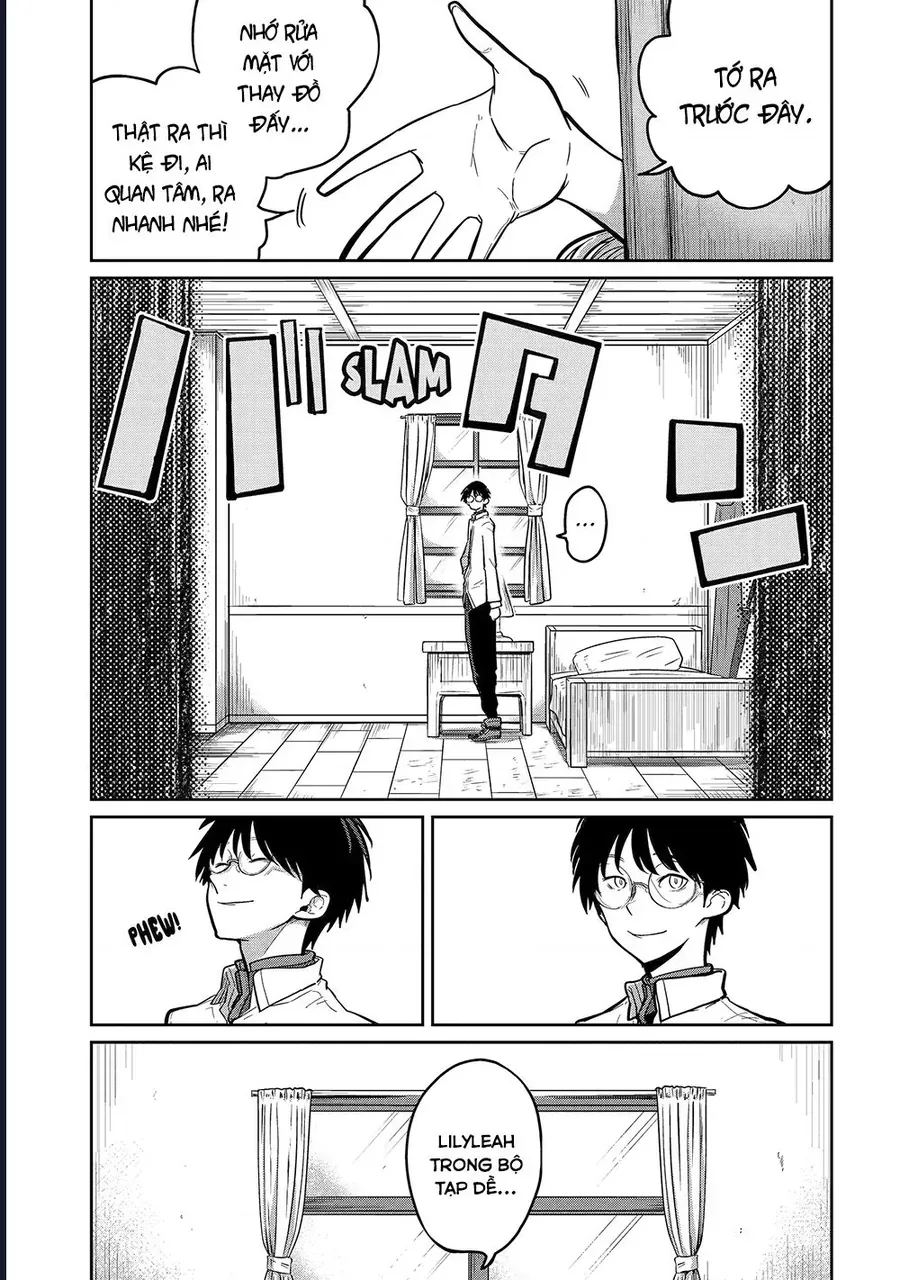 Thanh Gươm Dẫn Lối Chapter 24 - 7