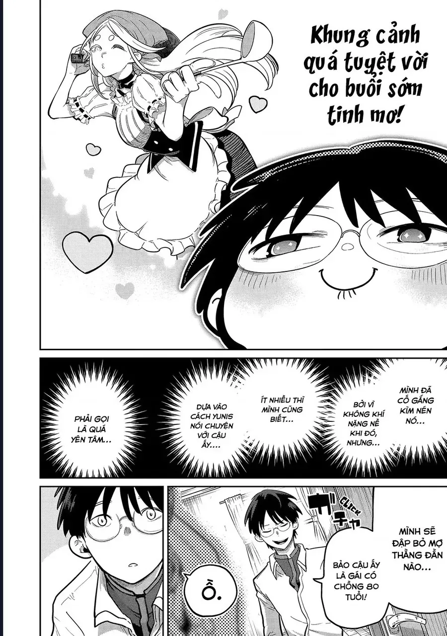 Thanh Gươm Dẫn Lối Chapter 24 - 8