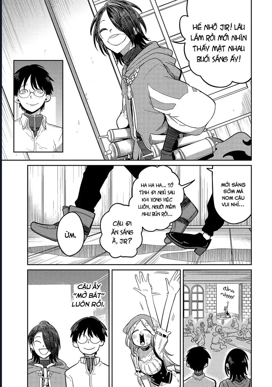 Thanh Gươm Dẫn Lối Chapter 24 - 9