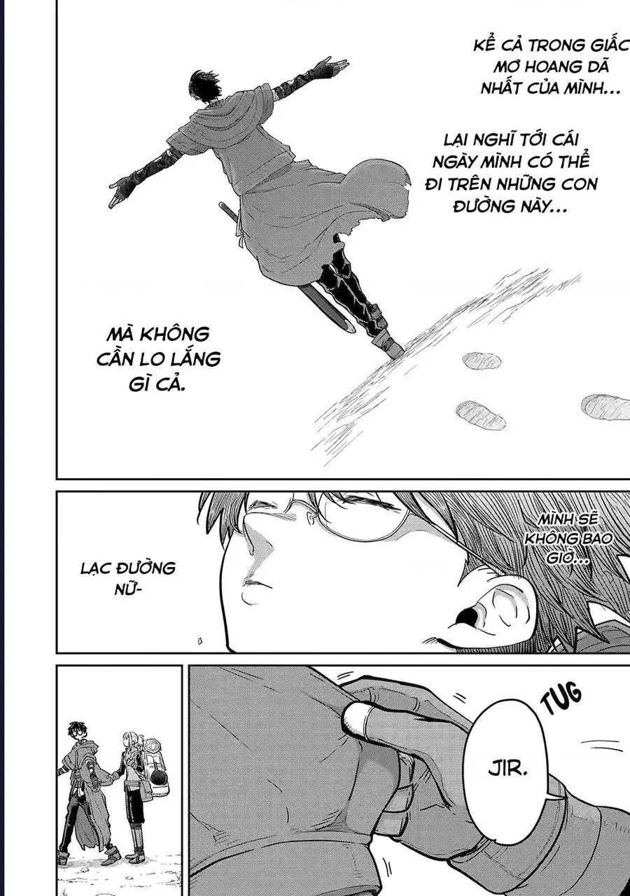 Thanh Gươm Dẫn Lối Chapter 25 - 11