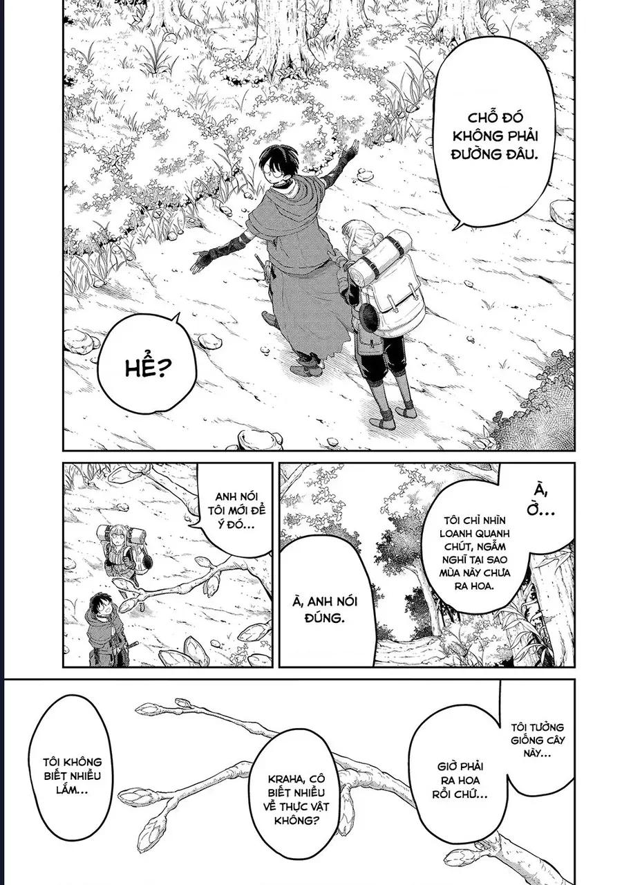 Thanh Gươm Dẫn Lối Chapter 25 - 12