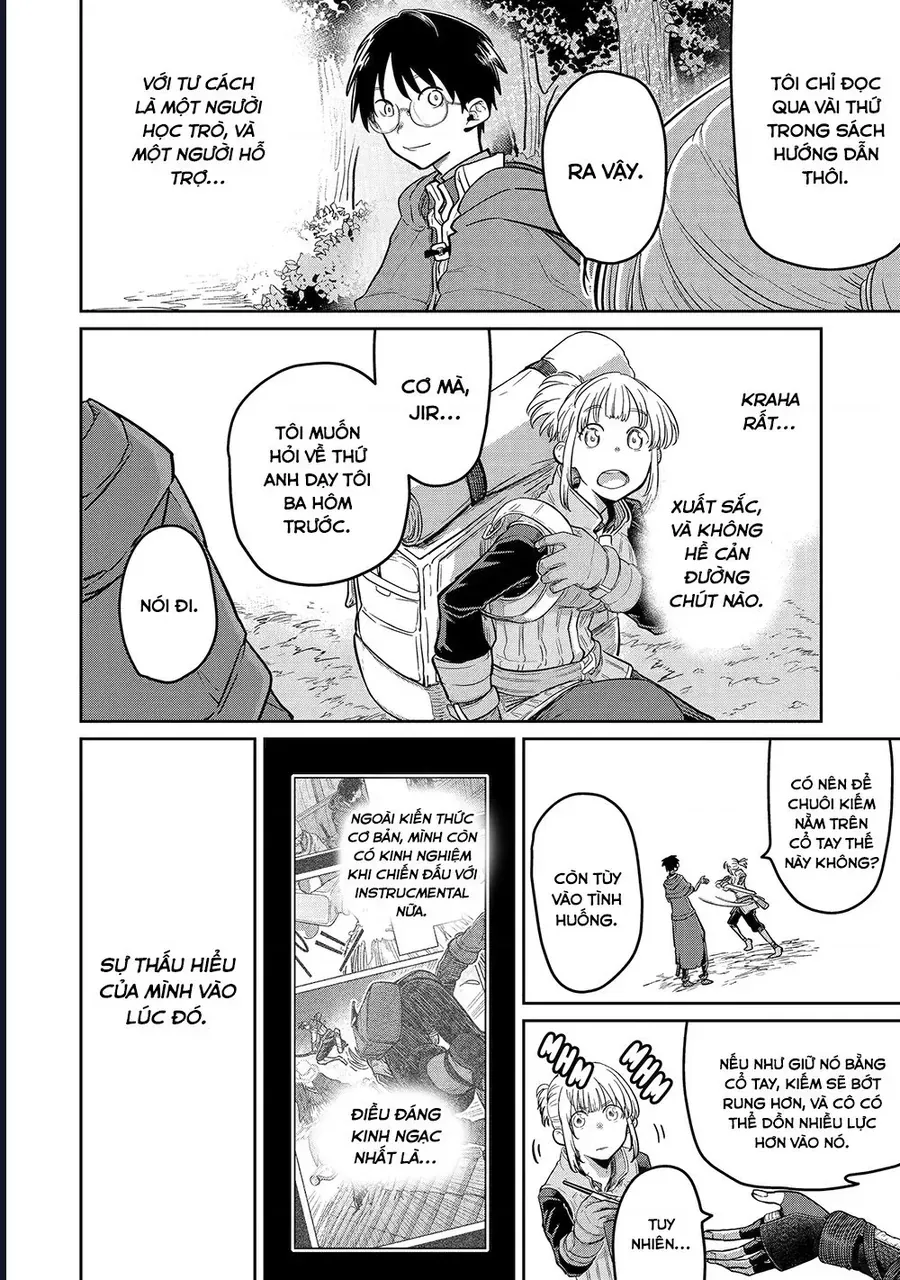 Thanh Gươm Dẫn Lối Chapter 25 - 13