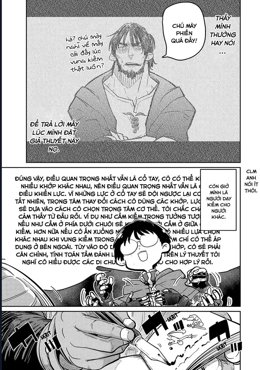 Thanh Gươm Dẫn Lối Chapter 25 - 14