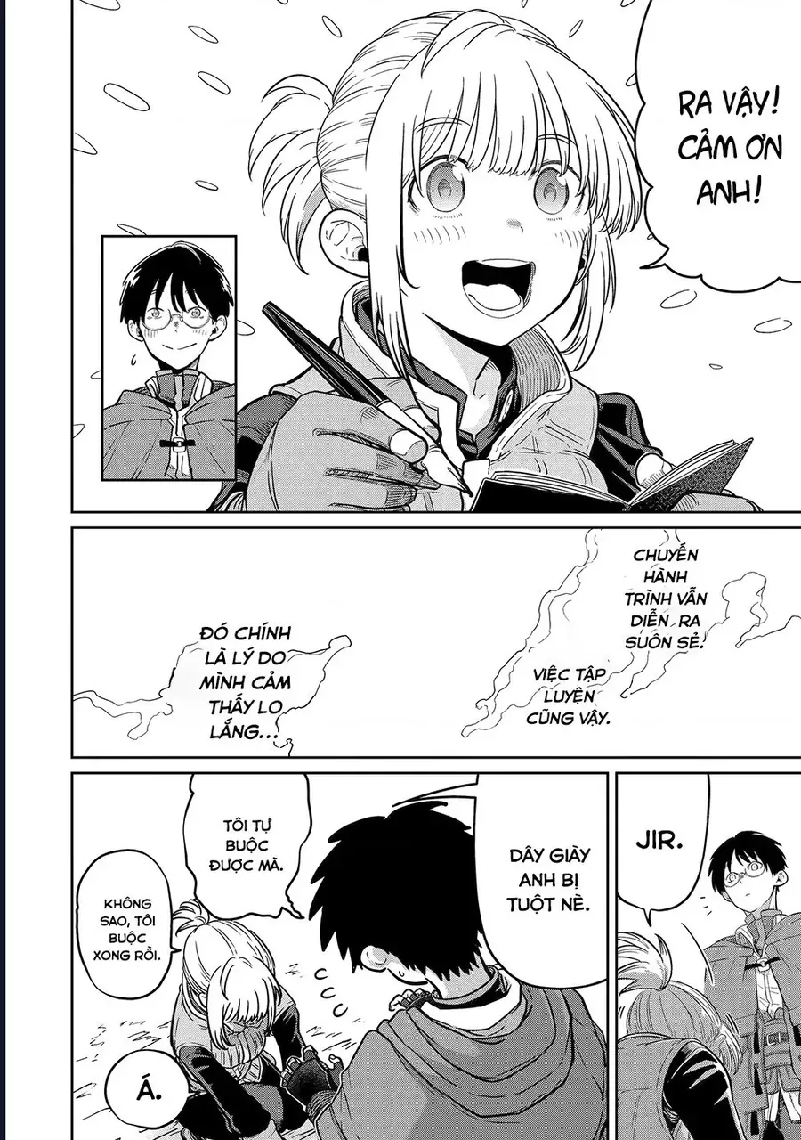 Thanh Gươm Dẫn Lối Chapter 25 - 15