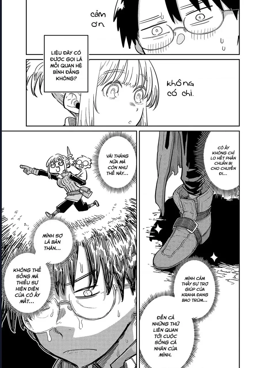 Thanh Gươm Dẫn Lối Chapter 25 - 16