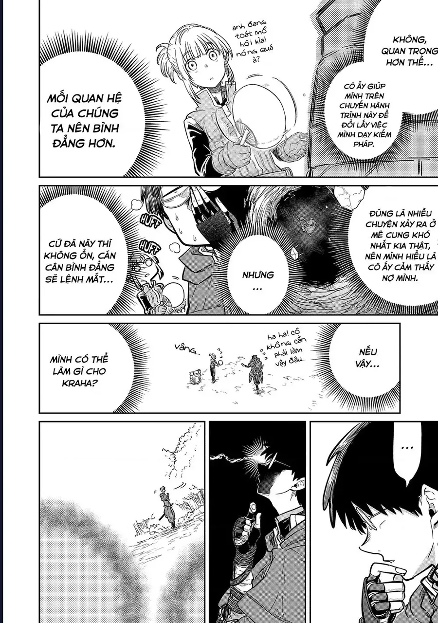 Thanh Gươm Dẫn Lối Chapter 25 - 17