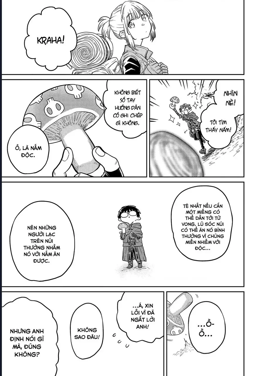 Thanh Gươm Dẫn Lối Chapter 25 - 18