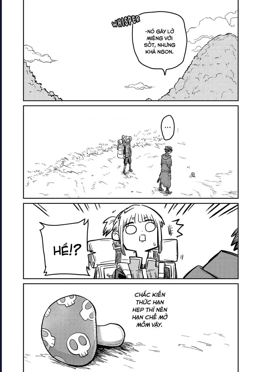 Thanh Gươm Dẫn Lối Chapter 25 - 19