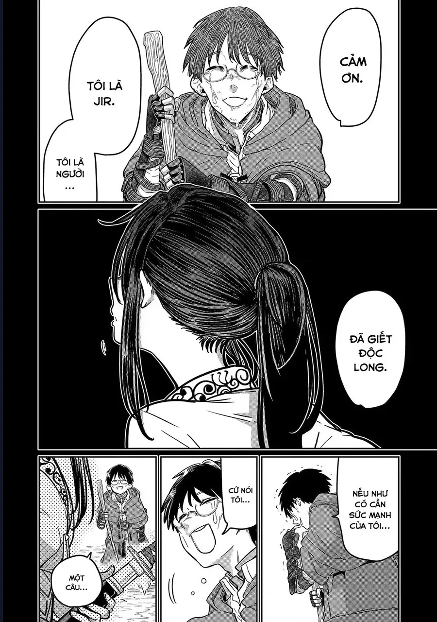 Thanh Gươm Dẫn Lối Chapter 25 - 3