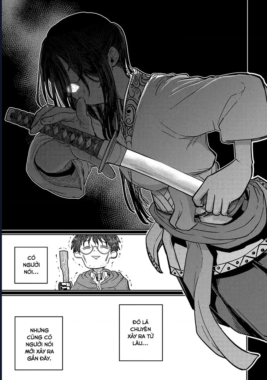 Thanh Gươm Dẫn Lối Chapter 25 - 4