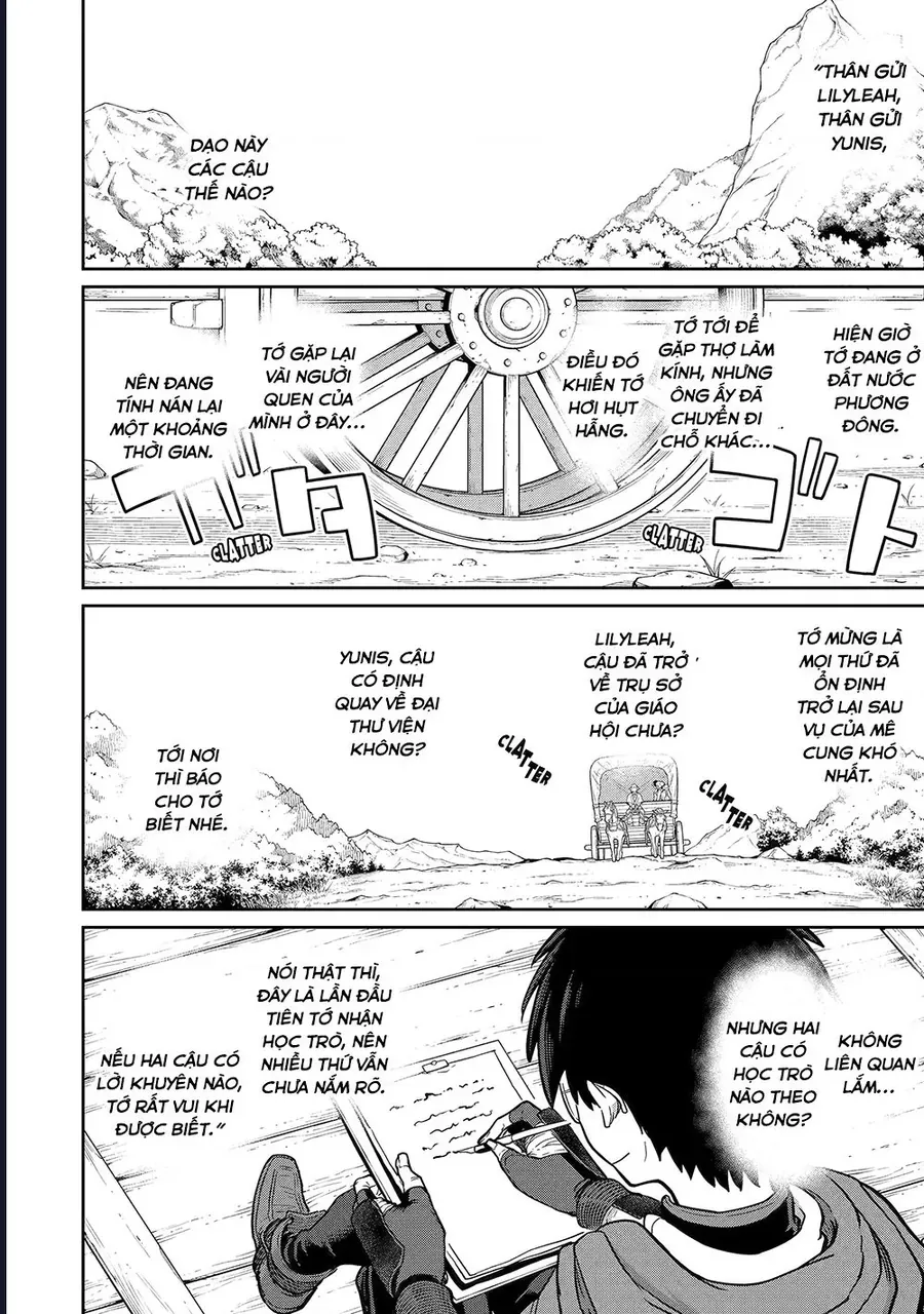 Thanh Gươm Dẫn Lối Chapter 25 - 5