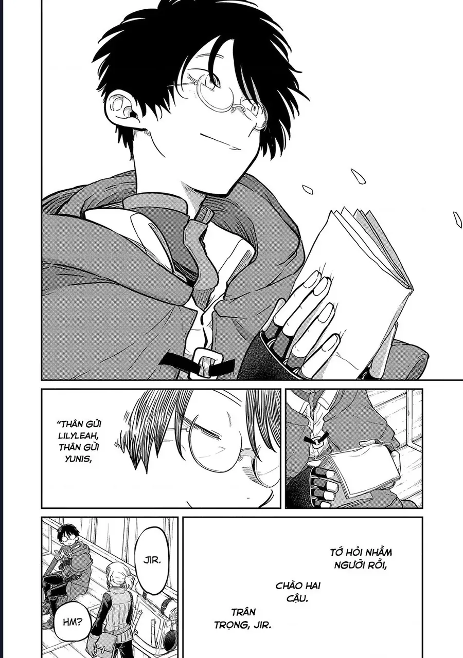 Thanh Gươm Dẫn Lối Chapter 25 - 7