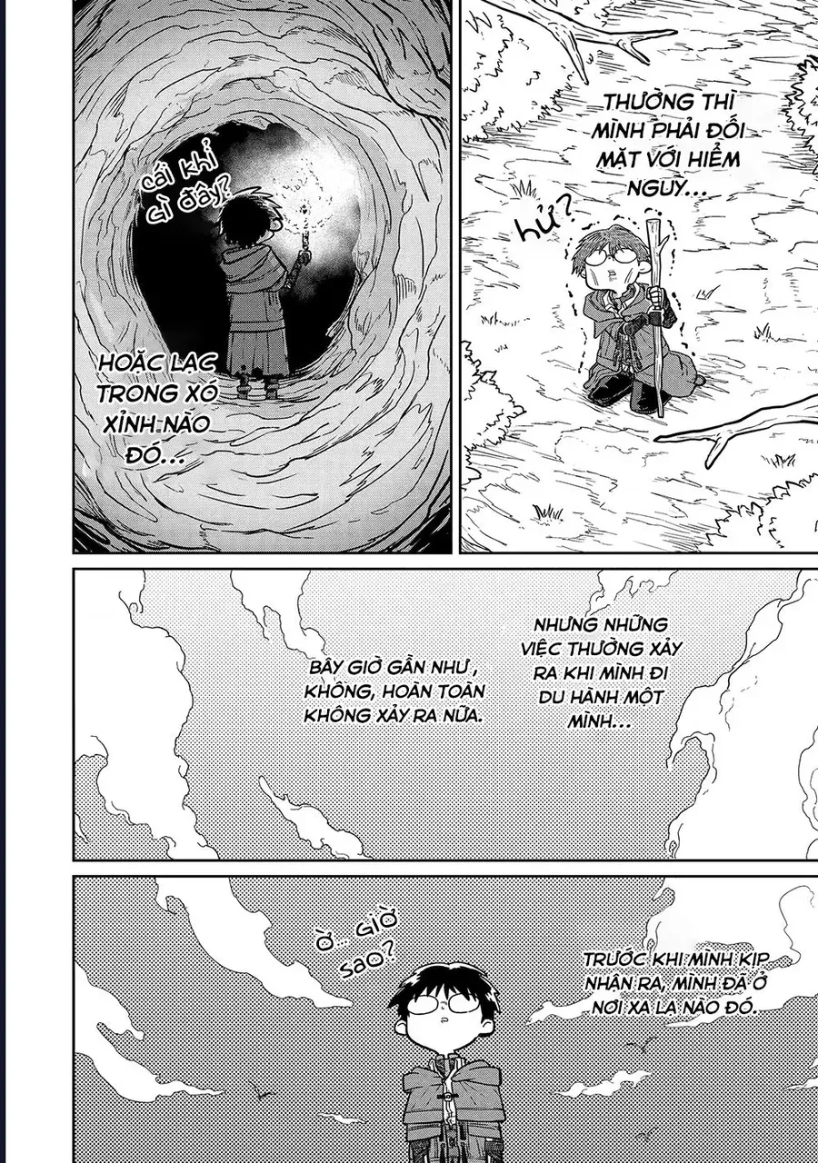 Thanh Gươm Dẫn Lối Chapter 25 - 9