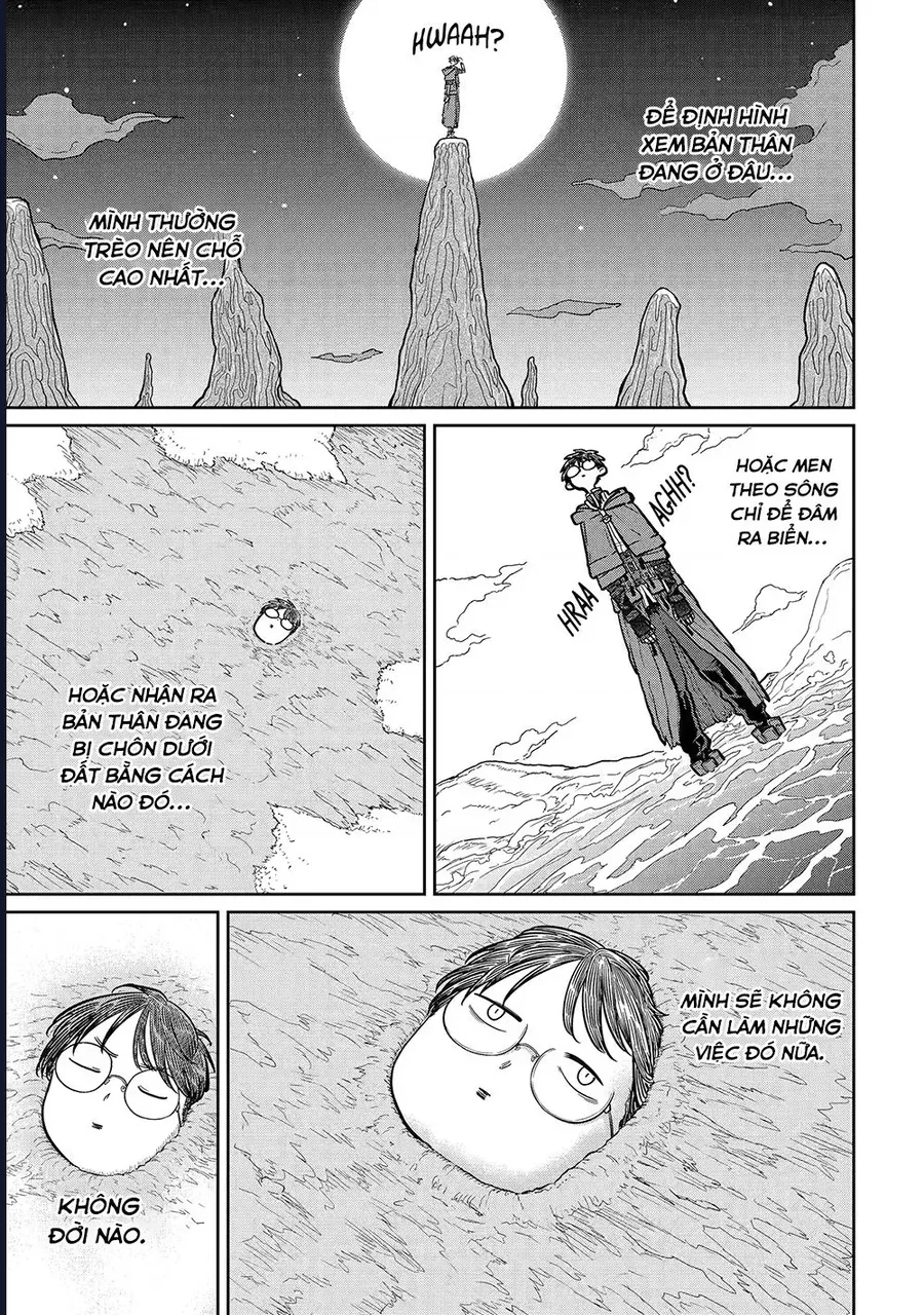 Thanh Gươm Dẫn Lối Chapter 25 - 10