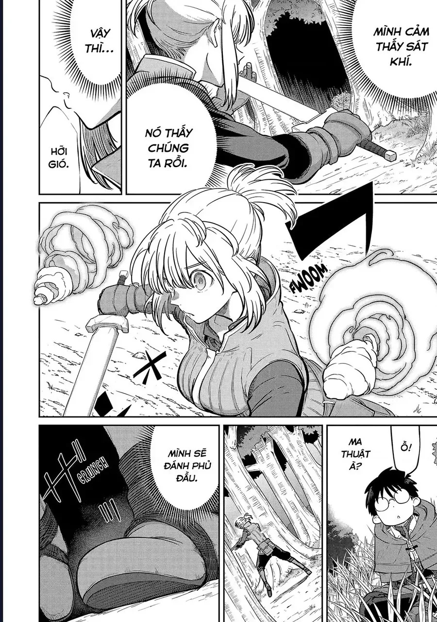 Thanh Gươm Dẫn Lối Chapter 26 - 11