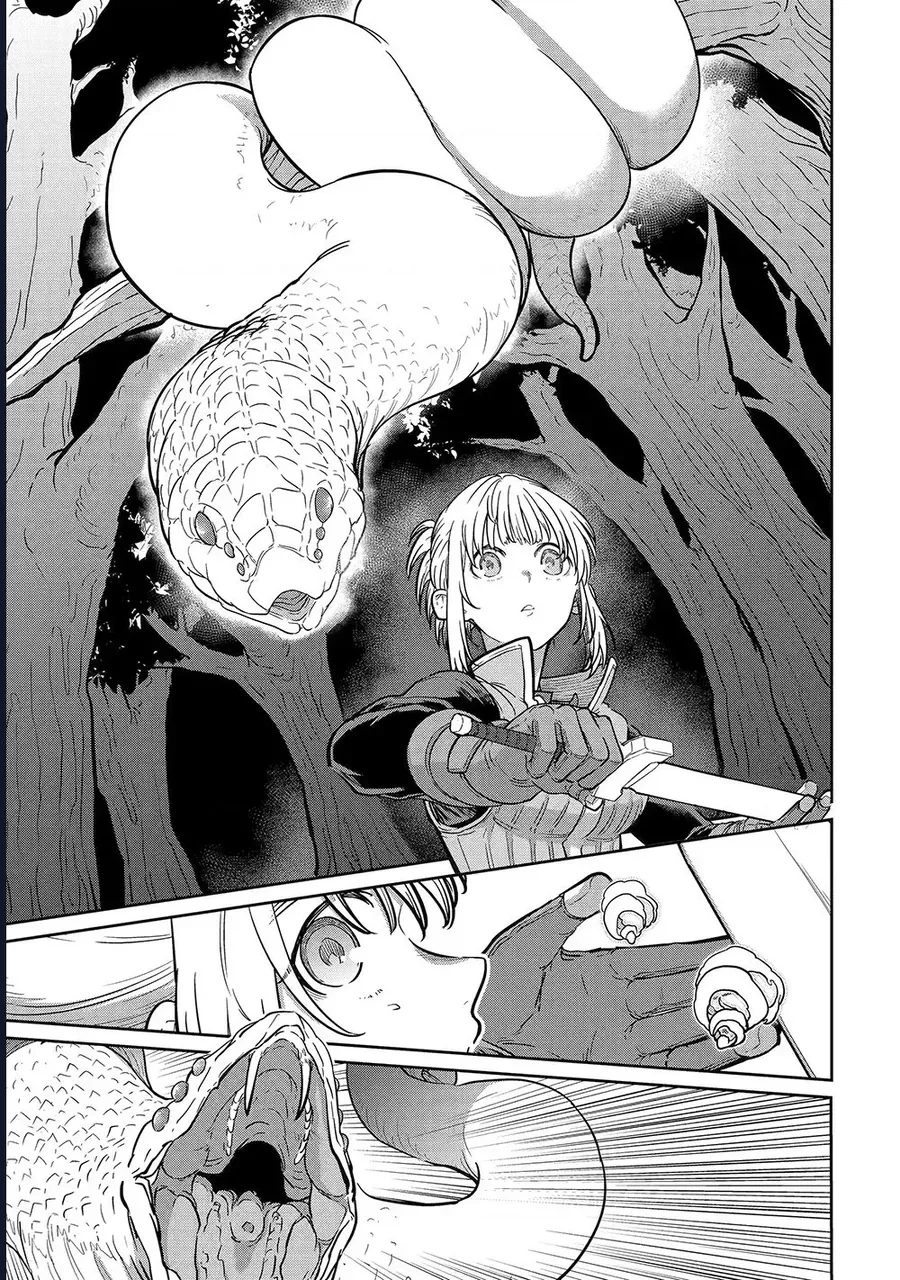 Thanh Gươm Dẫn Lối Chapter 26 - 12