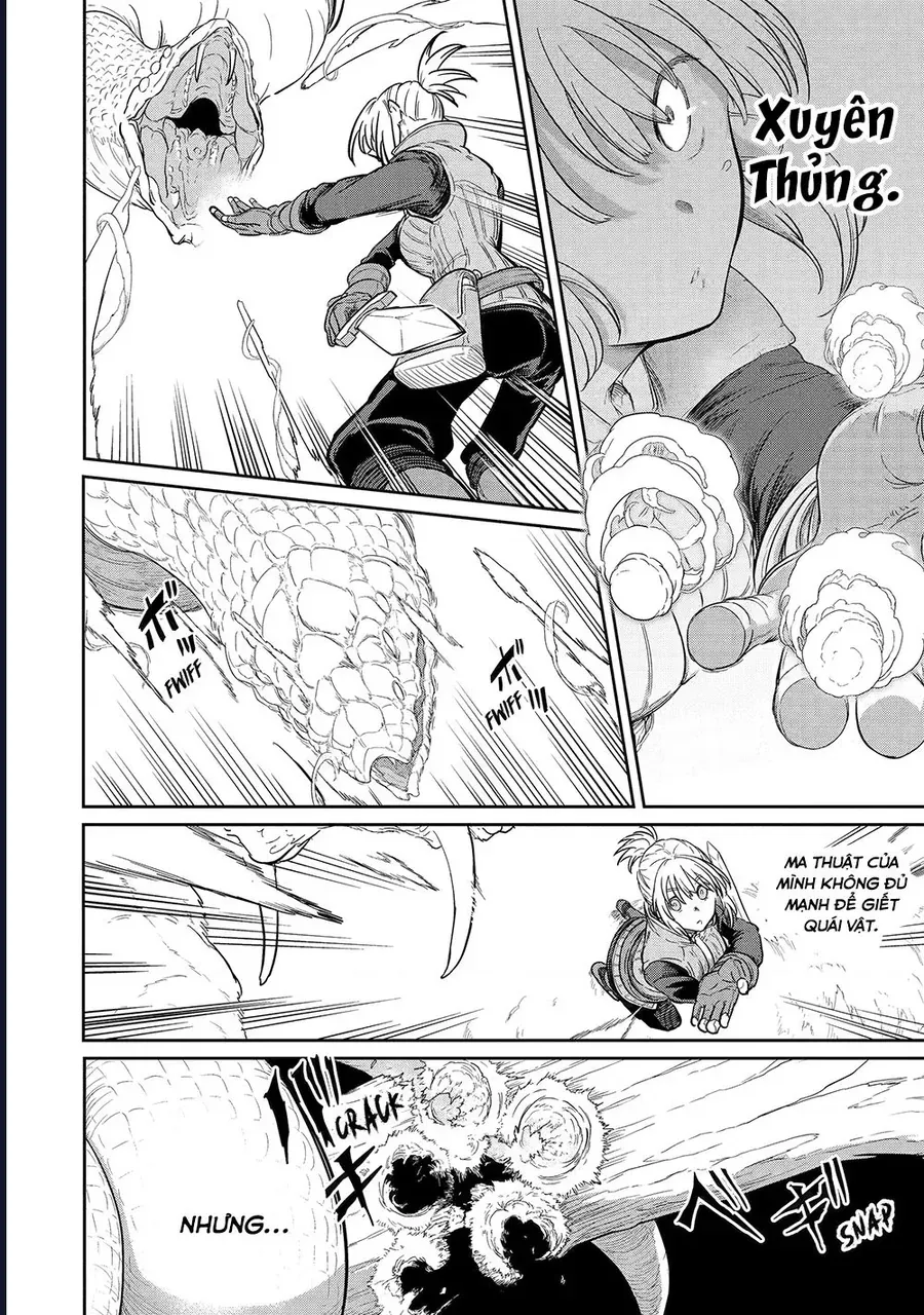 Thanh Gươm Dẫn Lối Chapter 26 - 13