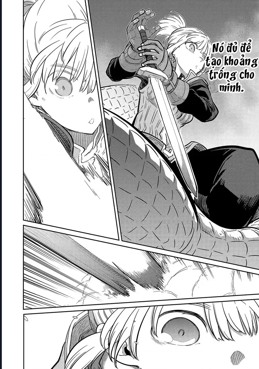 Thanh Gươm Dẫn Lối Chapter 26 - 15