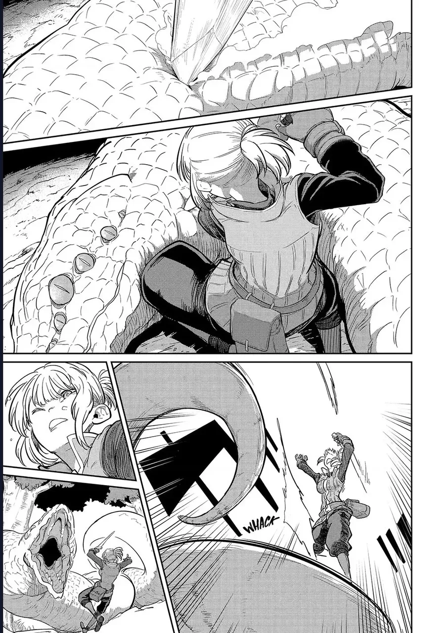 Thanh Gươm Dẫn Lối Chapter 26 - 16