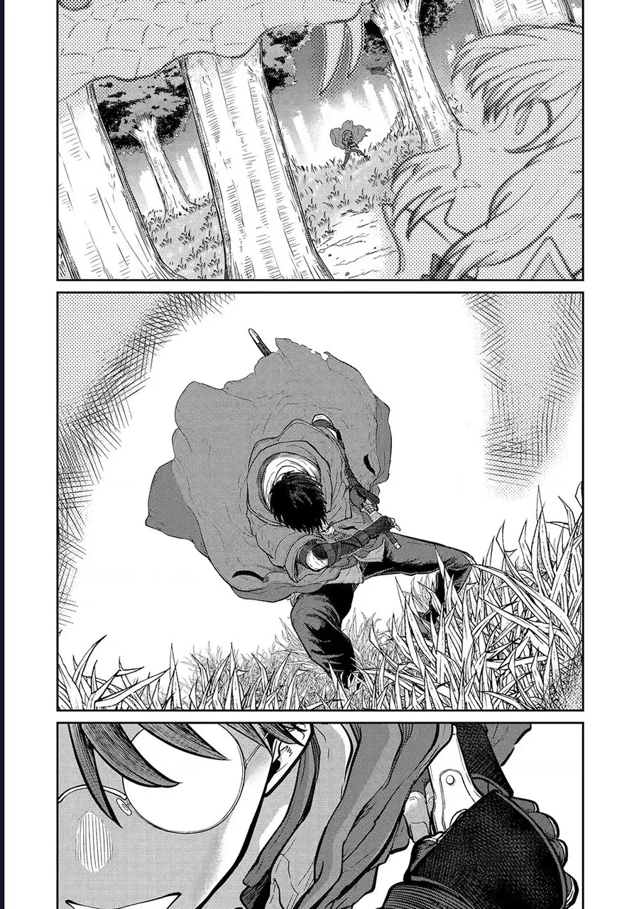 Thanh Gươm Dẫn Lối Chapter 26 - 17