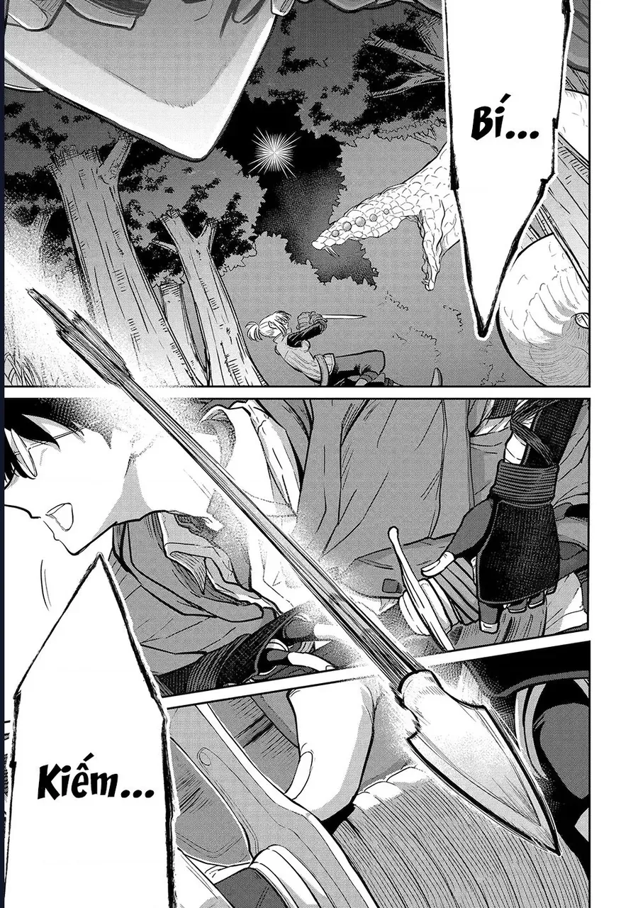 Thanh Gươm Dẫn Lối Chapter 26 - 18
