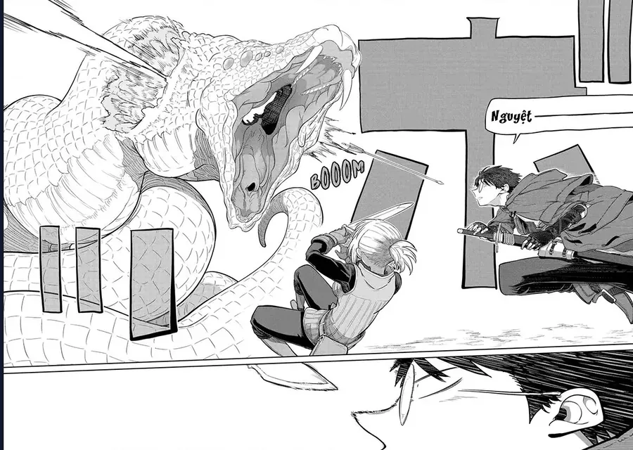 Thanh Gươm Dẫn Lối Chapter 26 - 19