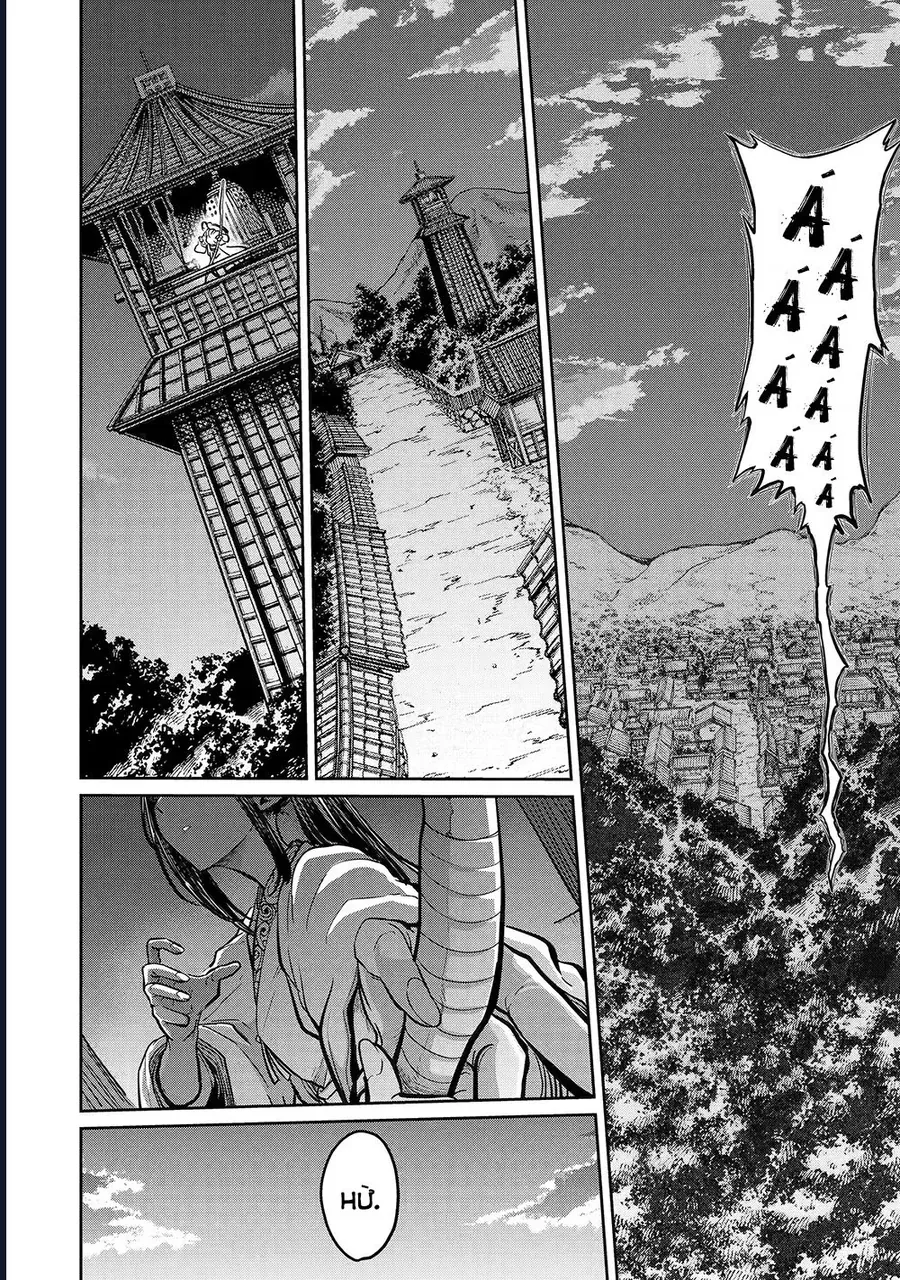 Thanh Gươm Dẫn Lối Chapter 26 - 20