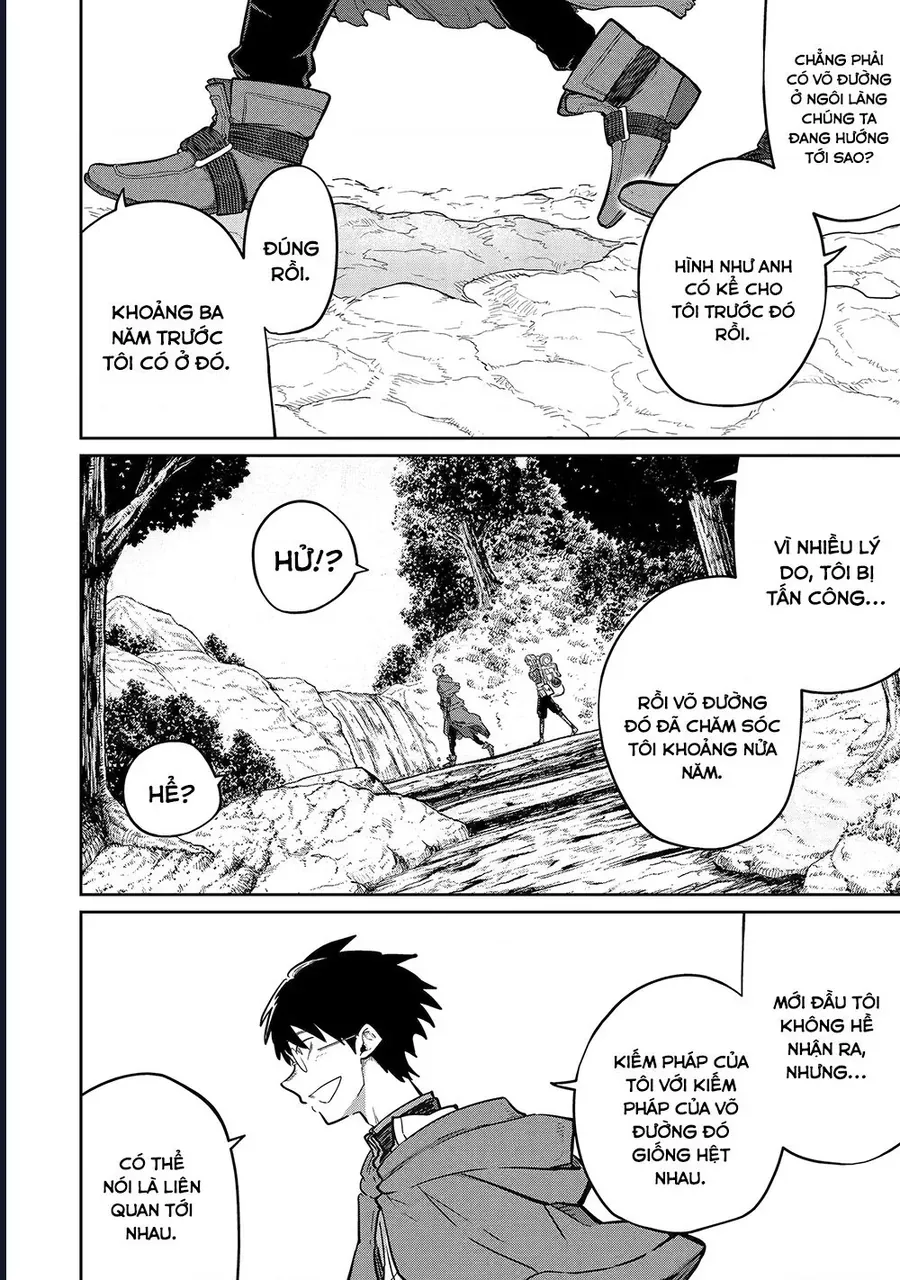 Thanh Gươm Dẫn Lối Chapter 26 - 3