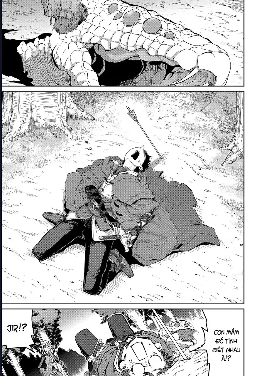 Thanh Gươm Dẫn Lối Chapter 26 - 21