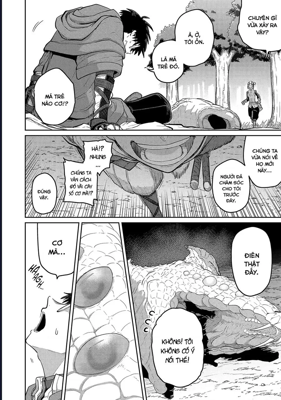 Thanh Gươm Dẫn Lối Chapter 26 - 22