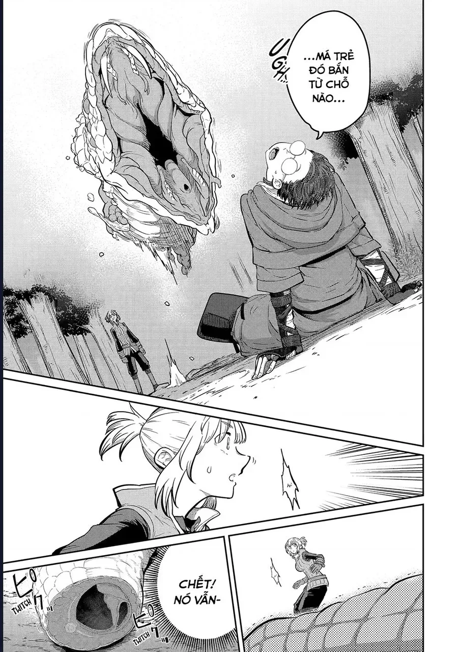 Thanh Gươm Dẫn Lối Chapter 26 - 23