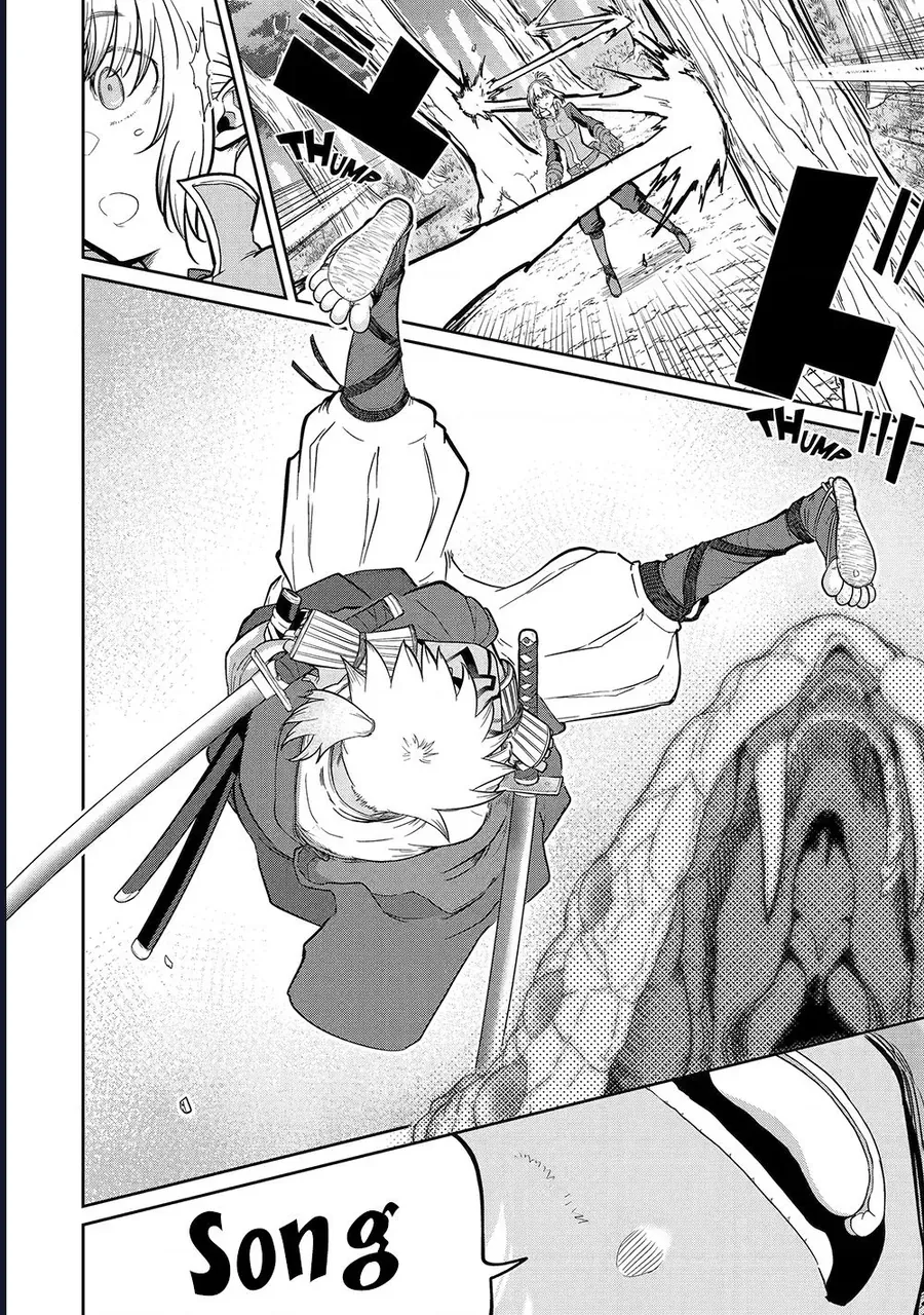 Thanh Gươm Dẫn Lối Chapter 26 - 24