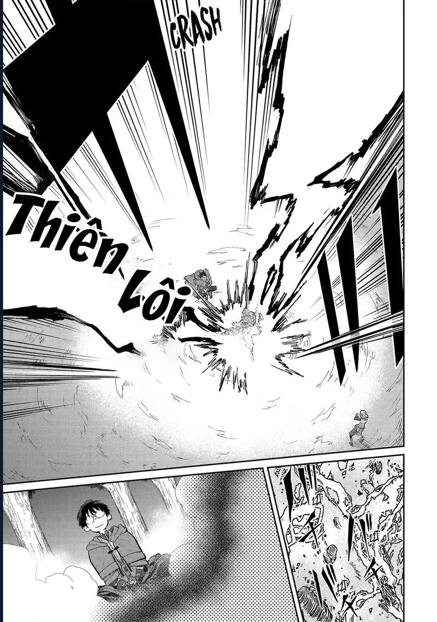 Thanh Gươm Dẫn Lối Chapter 26 - 25