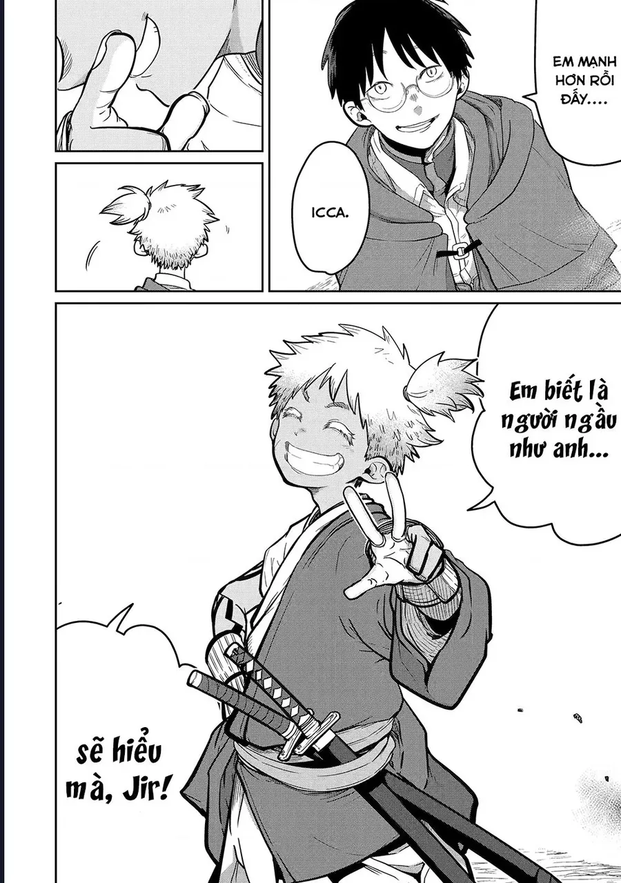 Thanh Gươm Dẫn Lối Chapter 26 - 26