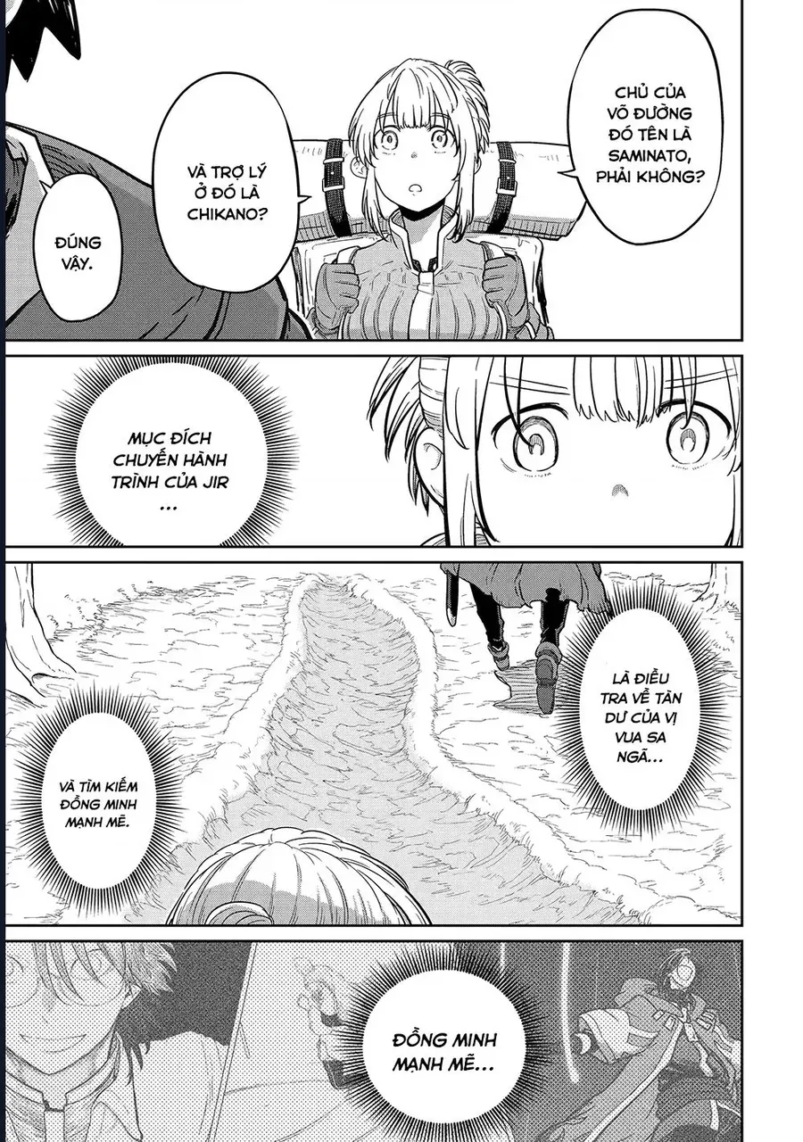 Thanh Gươm Dẫn Lối Chapter 26 - 4