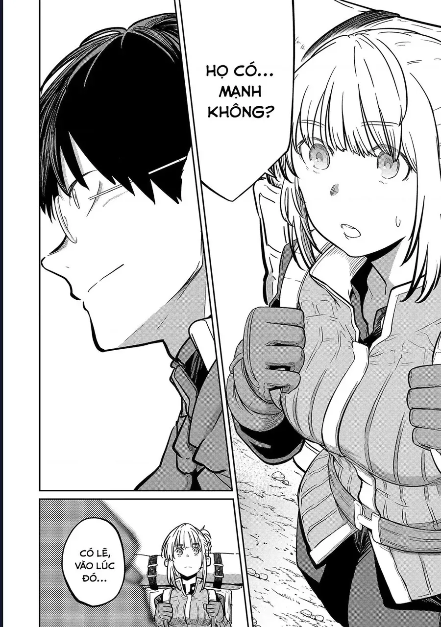 Thanh Gươm Dẫn Lối Chapter 26 - 5