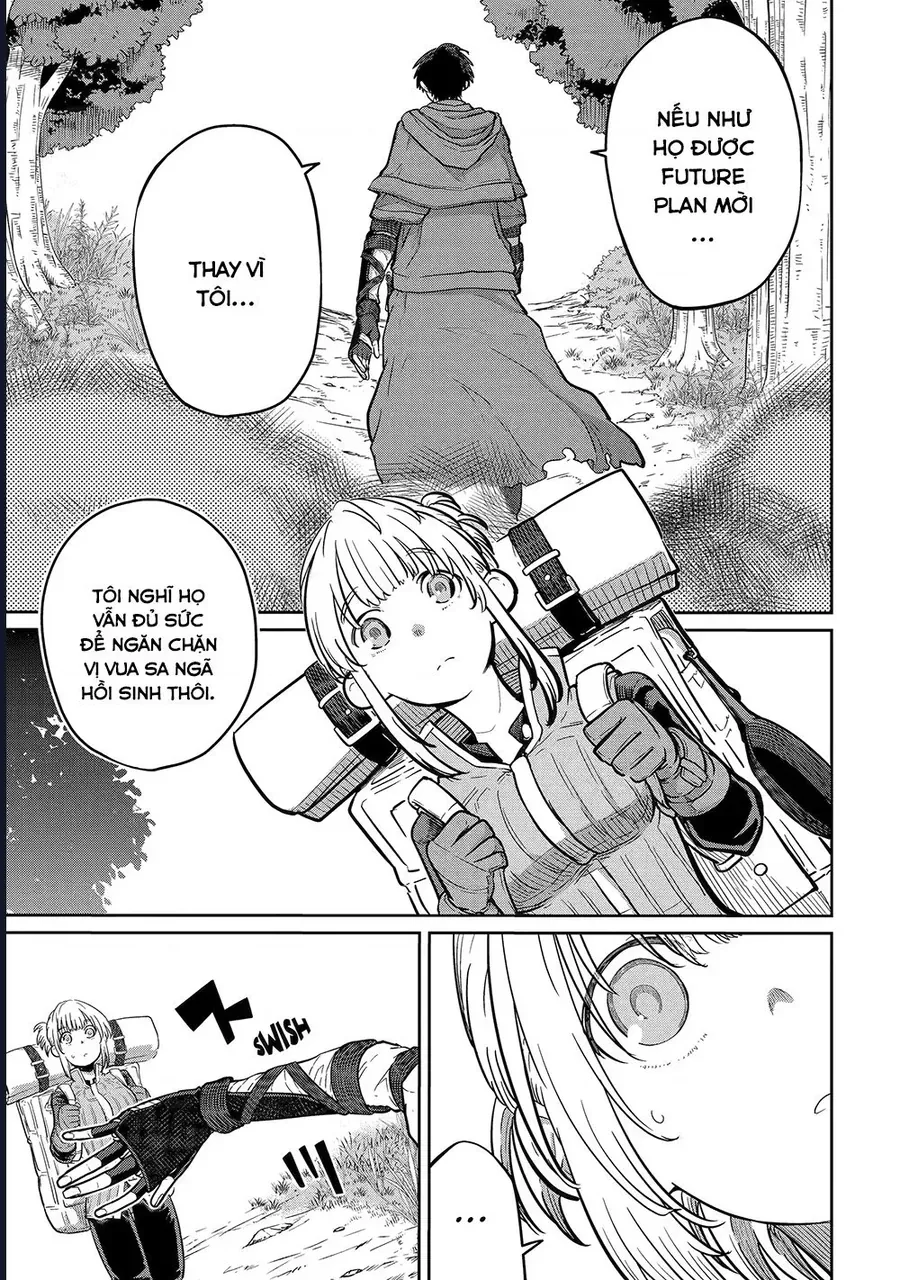 Thanh Gươm Dẫn Lối Chapter 26 - 6