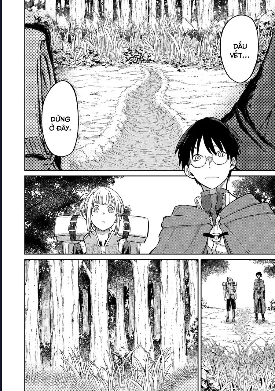 Thanh Gươm Dẫn Lối Chapter 26 - 7