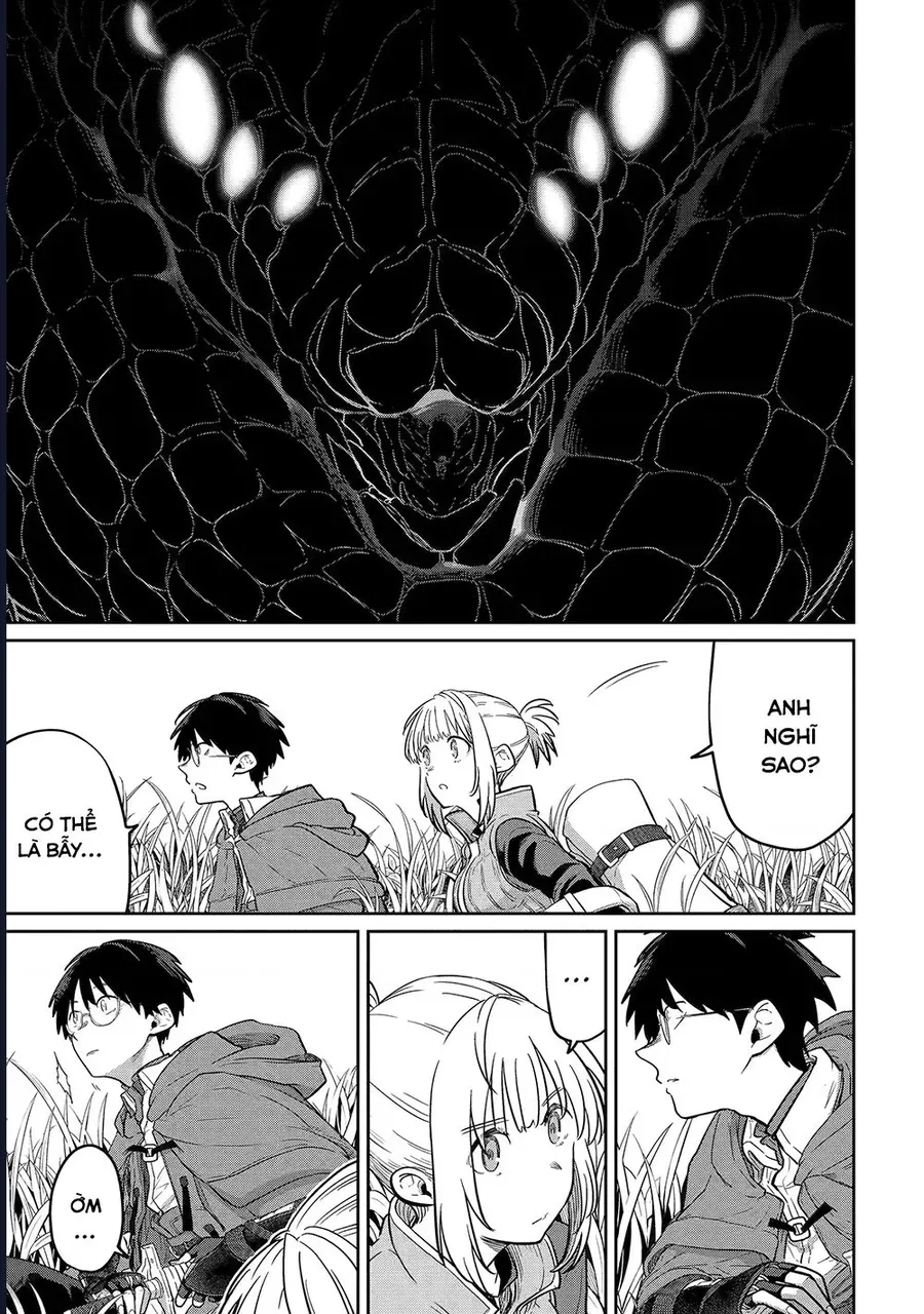 Thanh Gươm Dẫn Lối Chapter 26 - 8