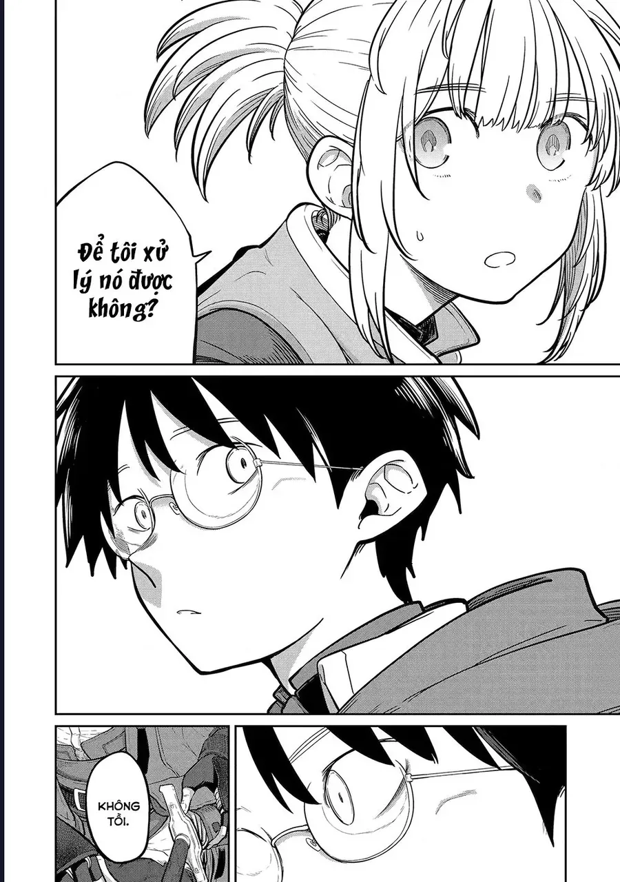 Thanh Gươm Dẫn Lối Chapter 26 - 9