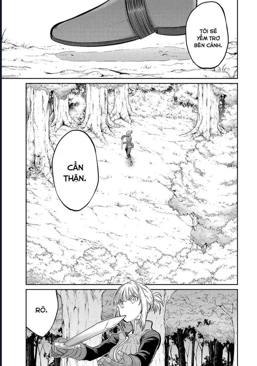 Thanh Gươm Dẫn Lối Chapter 26 - 10
