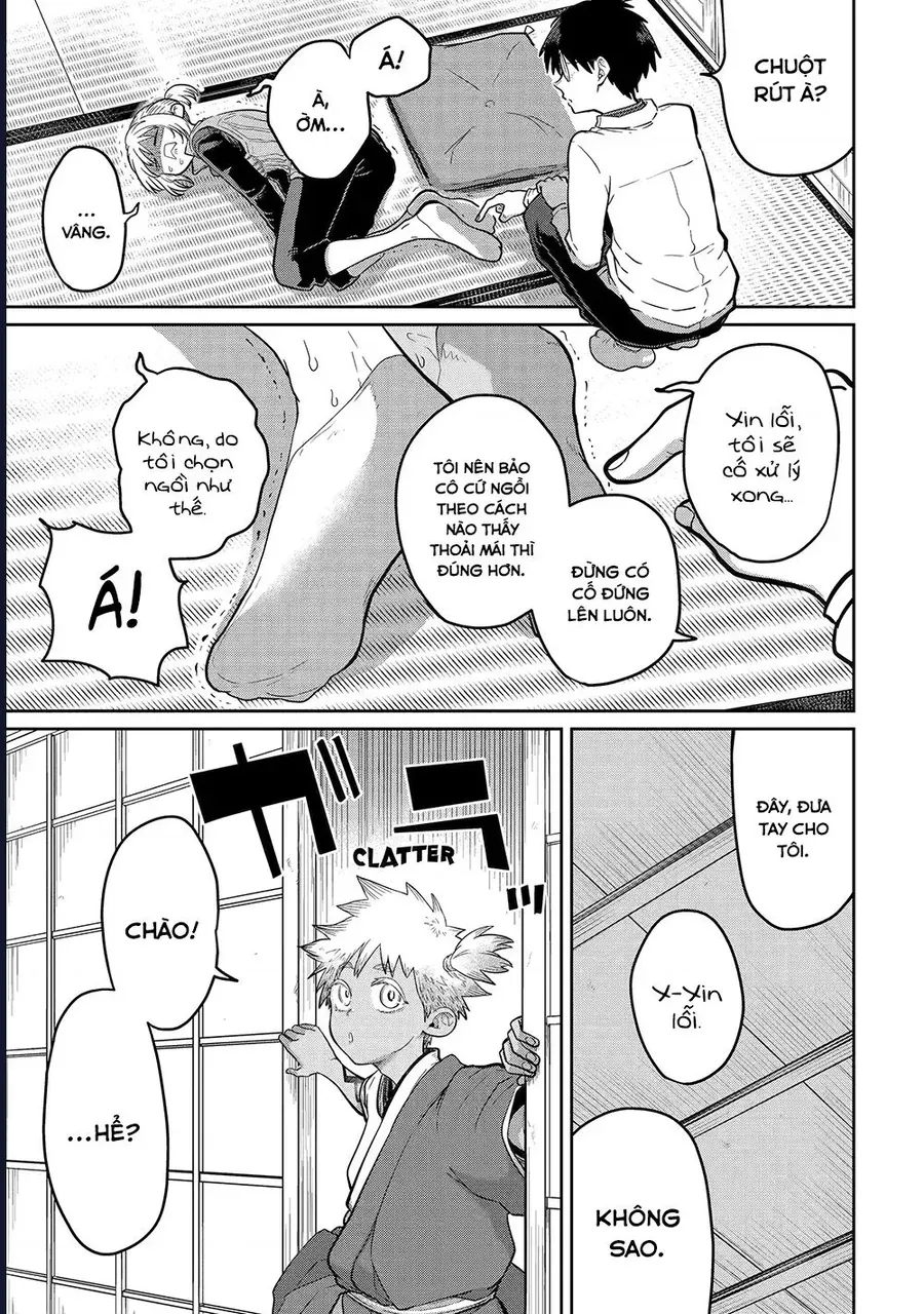 Thanh Gươm Dẫn Lối Chapter 27 - 12
