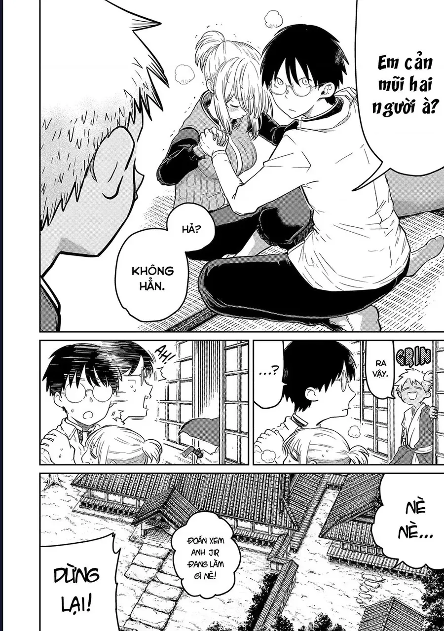 Thanh Gươm Dẫn Lối Chapter 27 - 13
